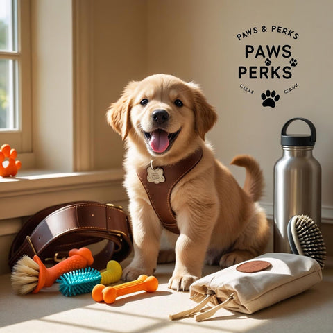 Paws & Perks