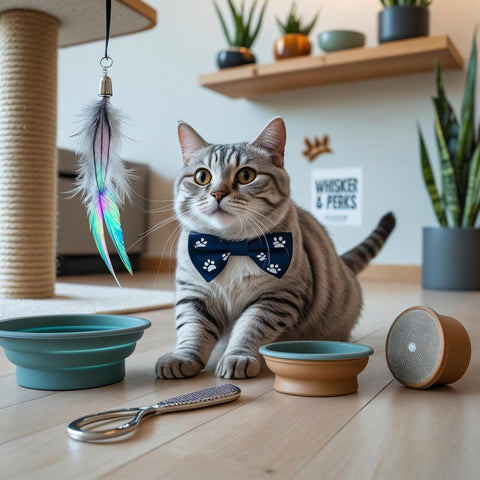 Whisker & Perks