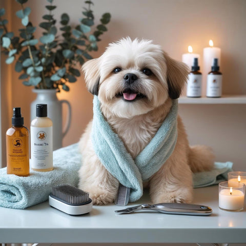 Purr-fect Spa